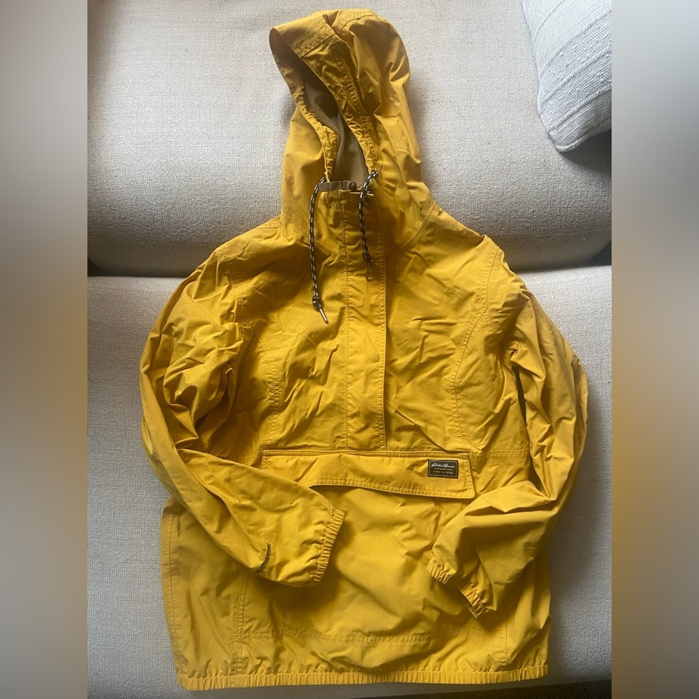 Eddie Bauer Anorak Jacket